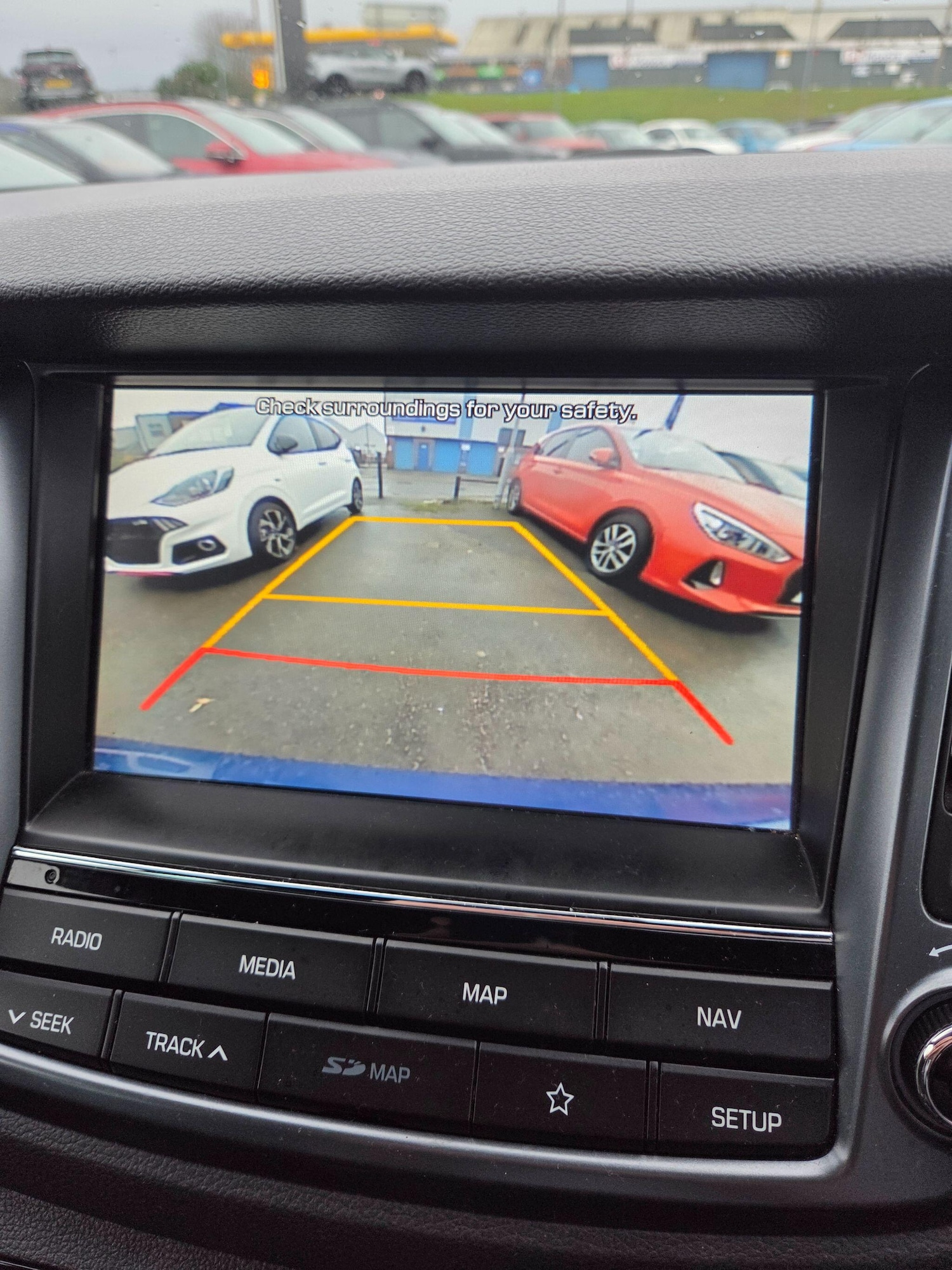 Used Hyundai TUCSON 2018 for sale - 77400548: Photo 9