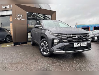 Used Hyundai TUCSON 2025 for sale - 76511836: Photo