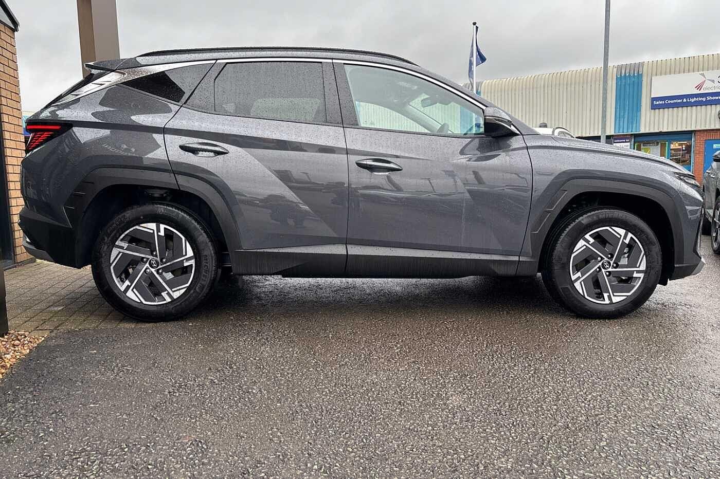 Used Hyundai TUCSON 2025 for sale - 76511836: Photo 3