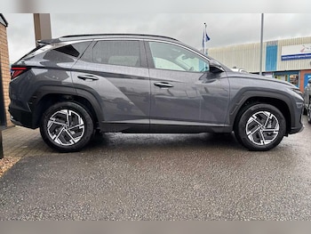 Used Hyundai TUCSON 2025 for sale - 76511836: Photo