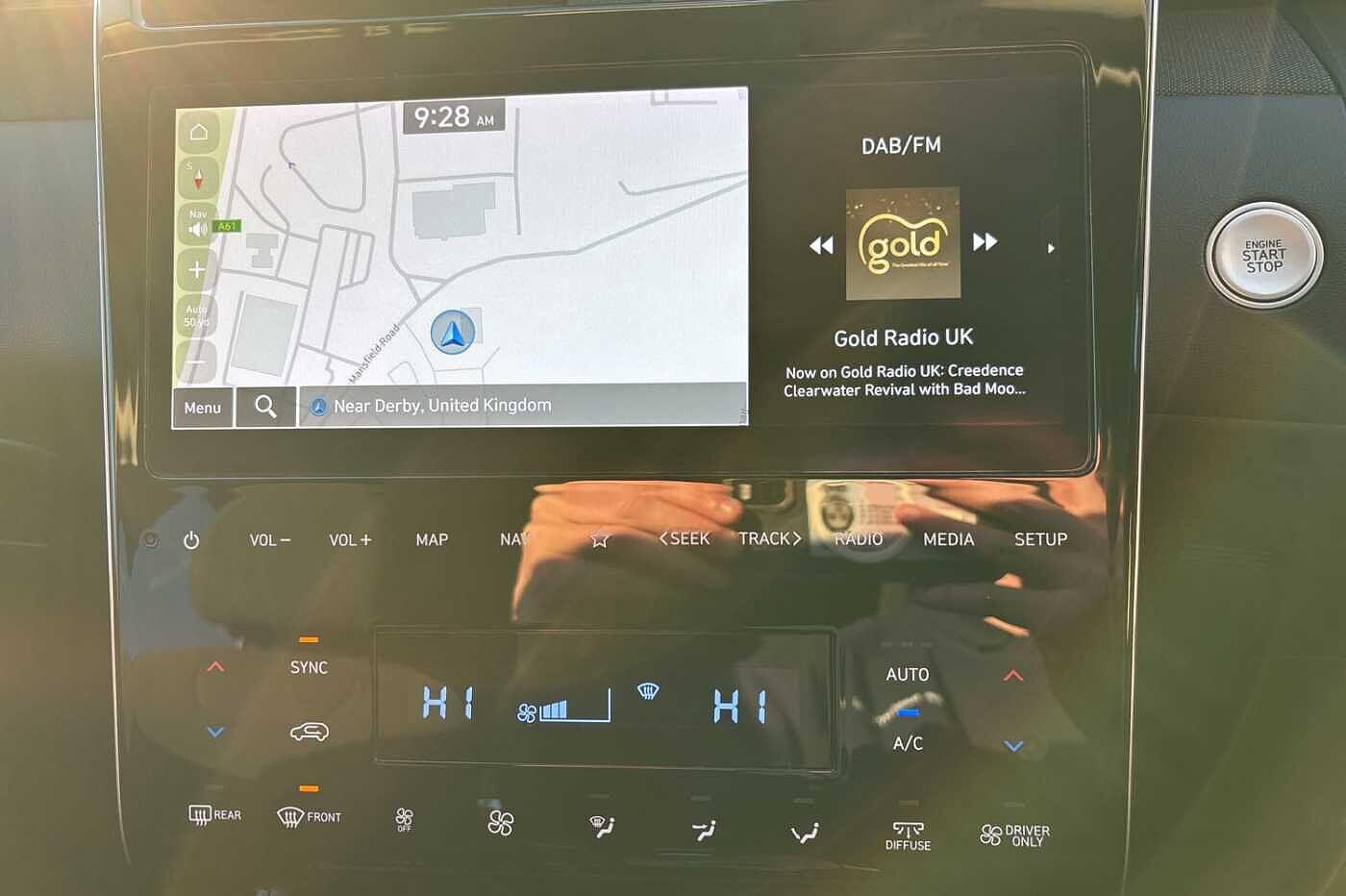 Used Hyundai TUCSON 2021 for sale - 77074448: Photo 12