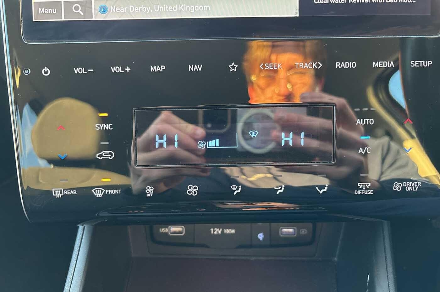 Used Hyundai TUCSON 2021 for sale - 77074448: Photo 15