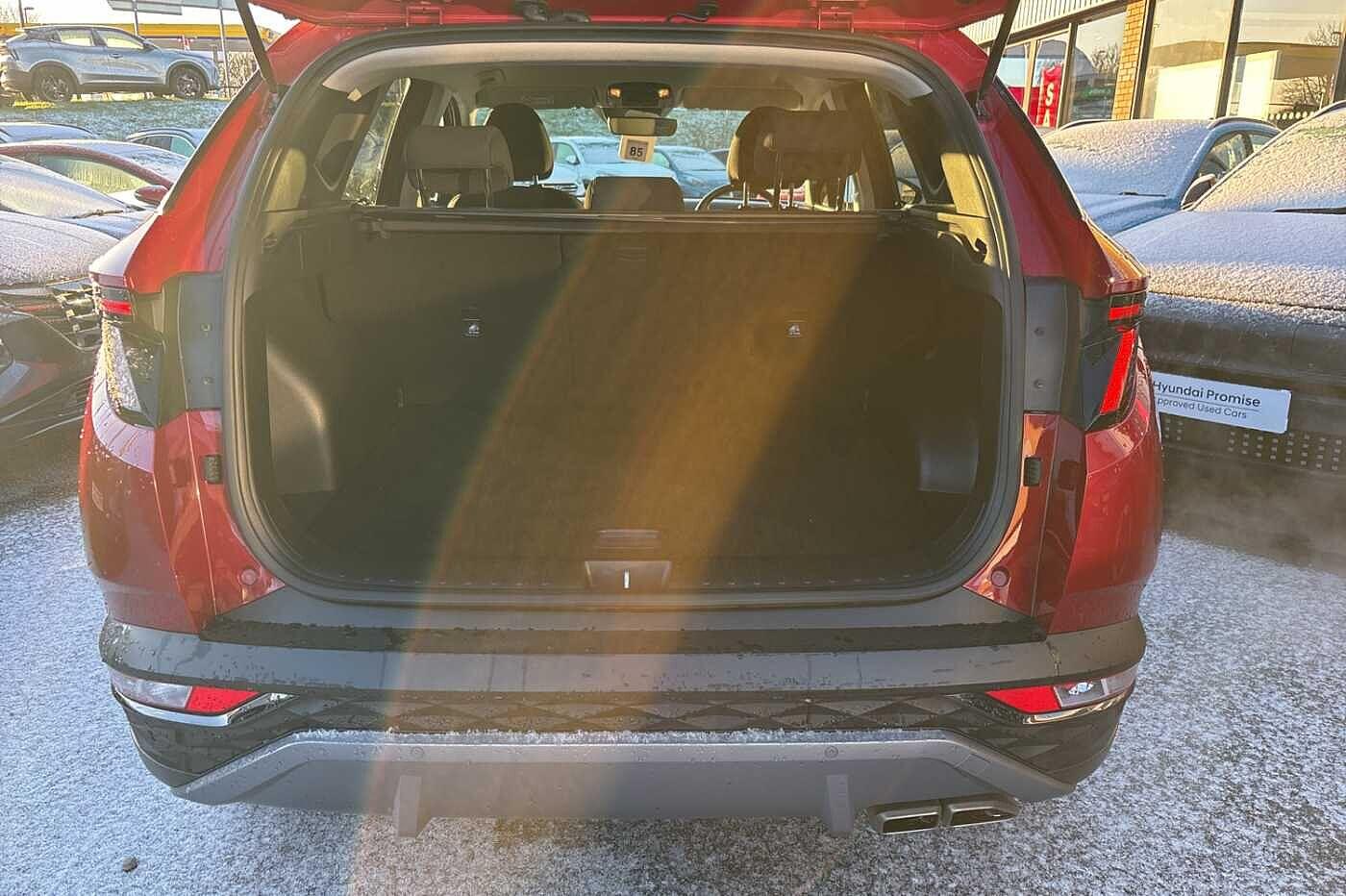 Used Hyundai TUCSON 2021 for sale - 77074448: Photo 6