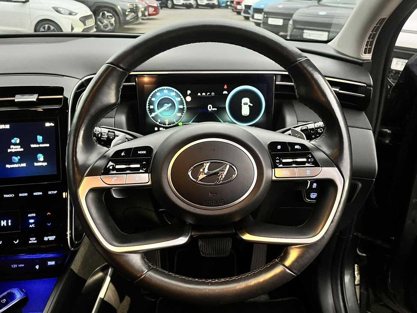 Used Hyundai TUCSON 2022 for sale - 77074935: Photo 16