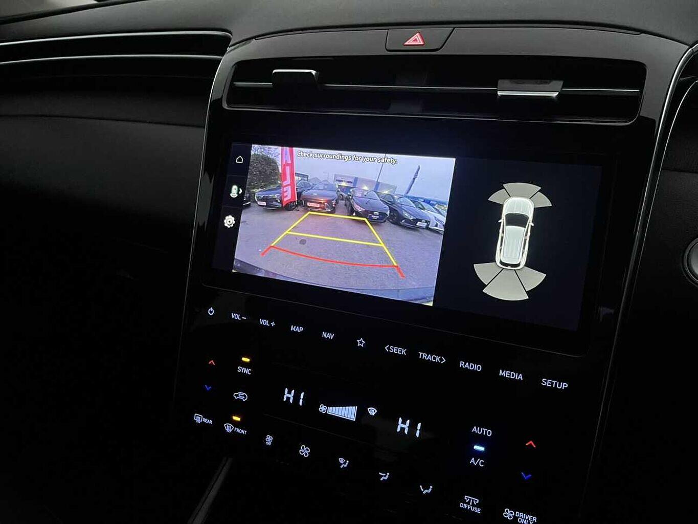 Used Hyundai TUCSON 2022 for sale - 77074935: Photo 17