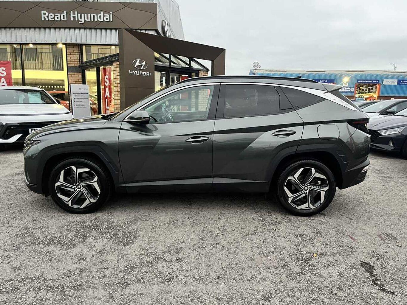 Used Hyundai TUCSON 2022 for sale - 77074935: Photo 4