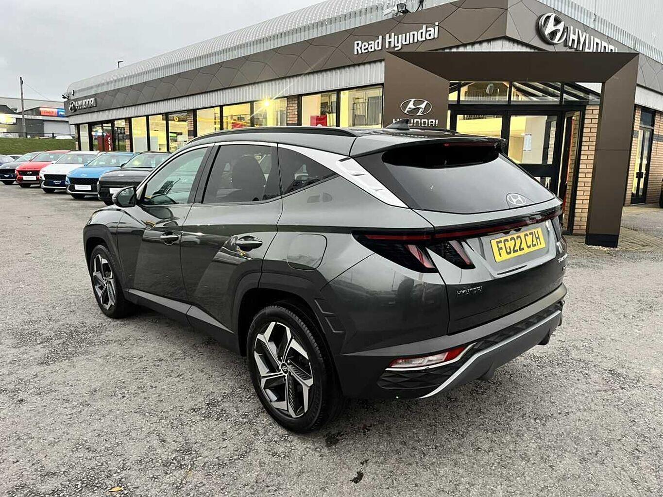 Used Hyundai TUCSON 2022 for sale - 77074935: Photo 5