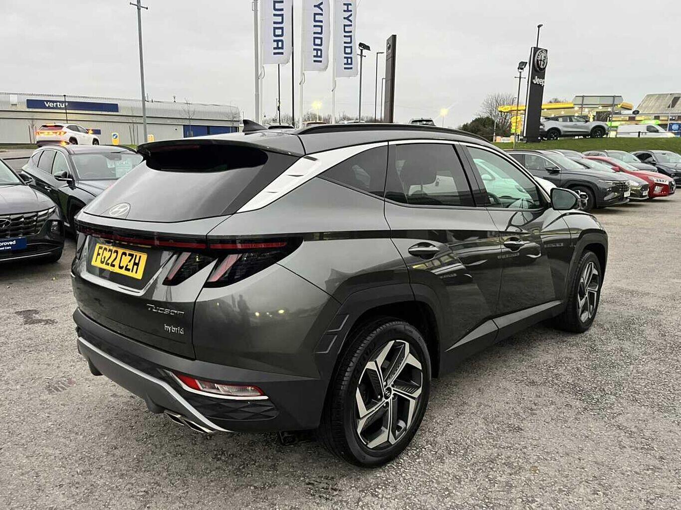 Used Hyundai TUCSON 2022 for sale - 77074935: Photo 7