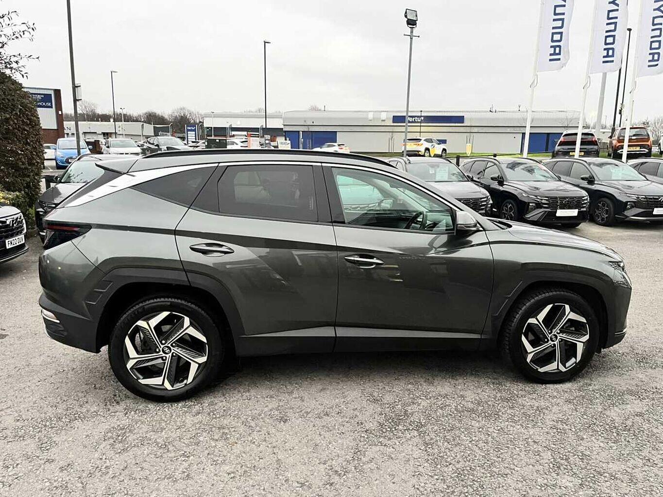 Used Hyundai TUCSON 2022 for sale - 77074935: Photo 8