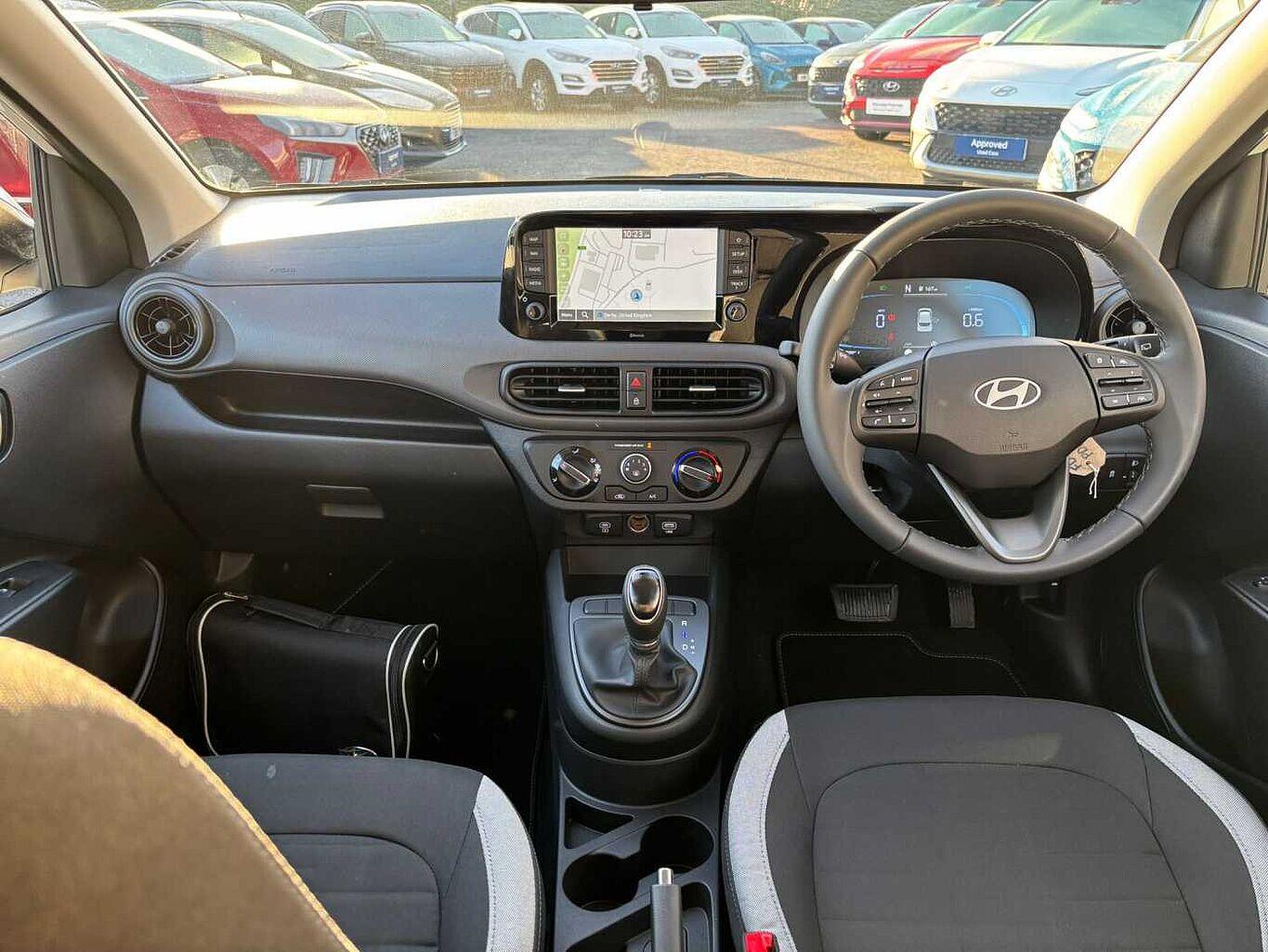 Used Hyundai i10 2025 for sale - 77098115: Photo 16