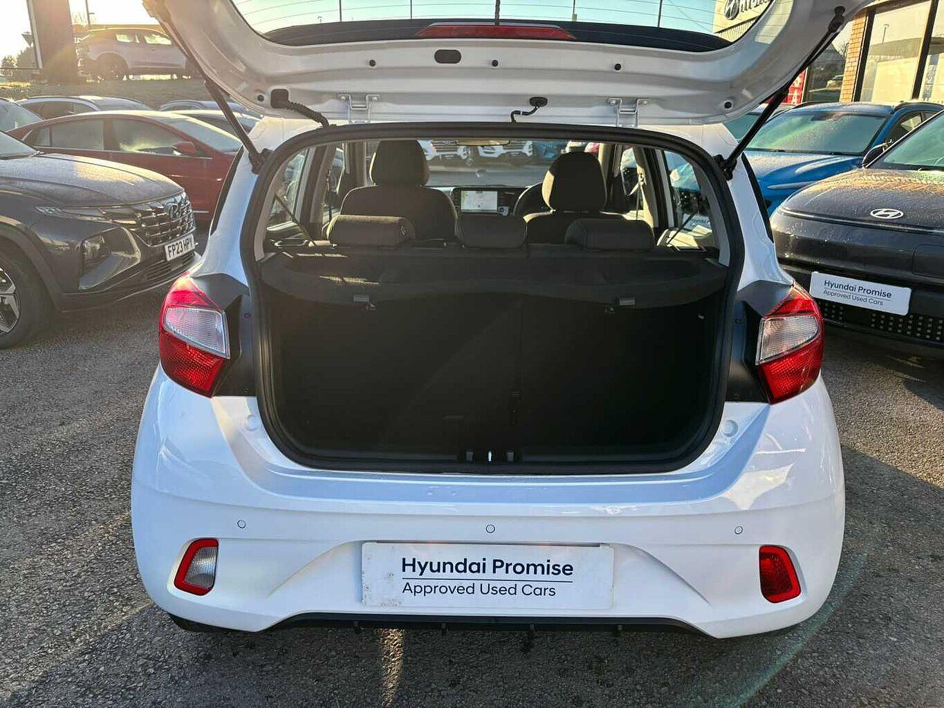 Used Hyundai i10 2025 for sale - 77098115: Photo 18