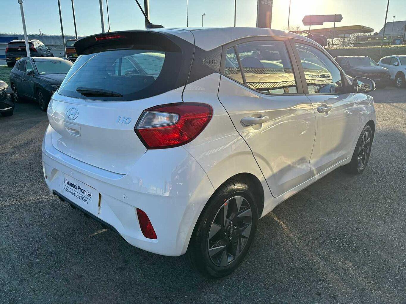 Used Hyundai i10 2025 for sale - 77098115: Photo 19