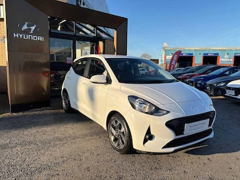 Hyundai i10 feature image