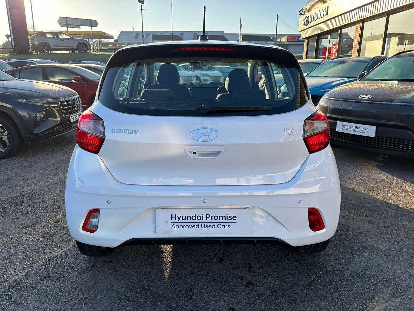 Used Hyundai i10 2025 for sale - 77098115: Photo 20