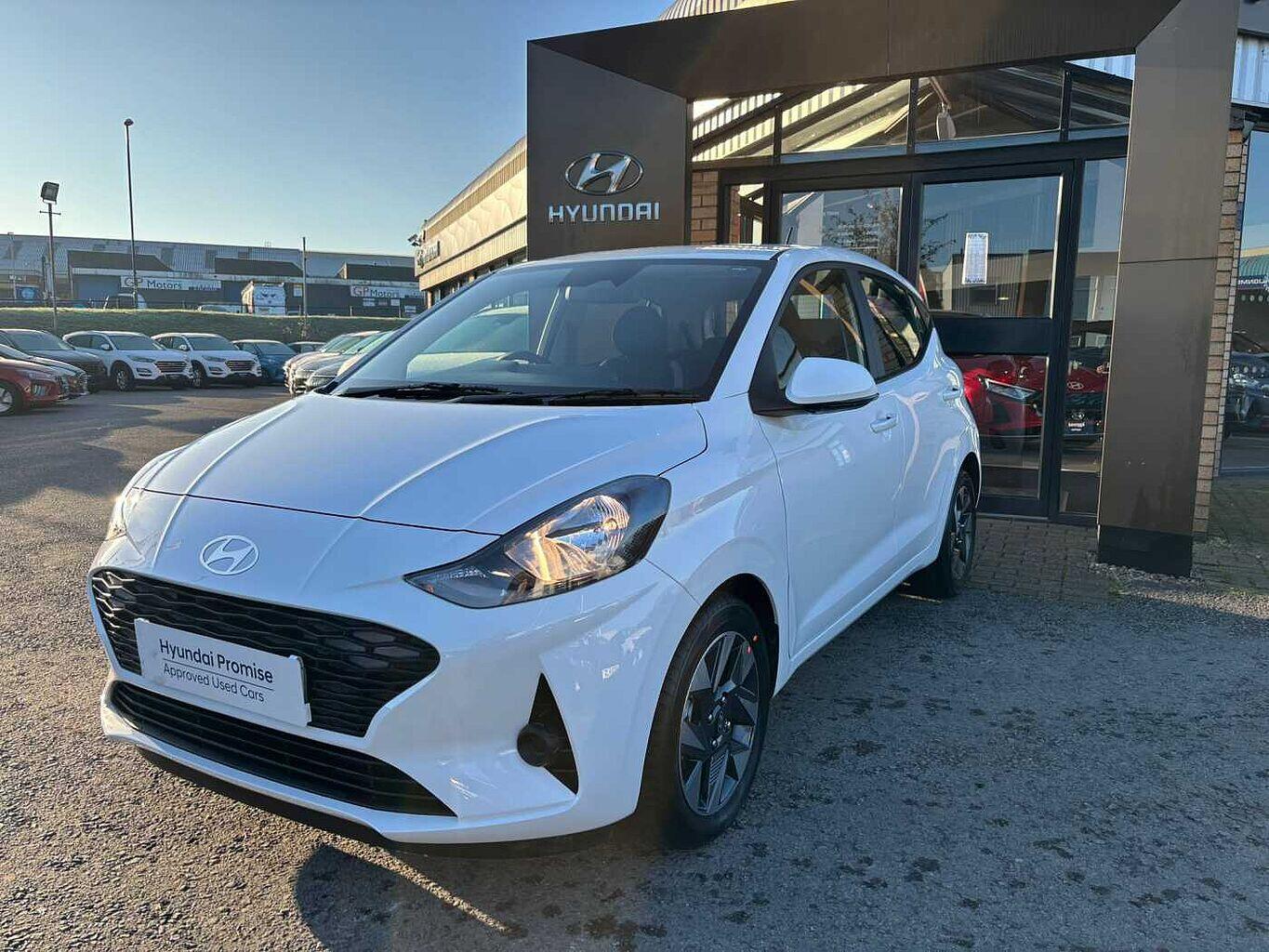 Used Hyundai i10 2025 for sale - 77098115: Photo 5