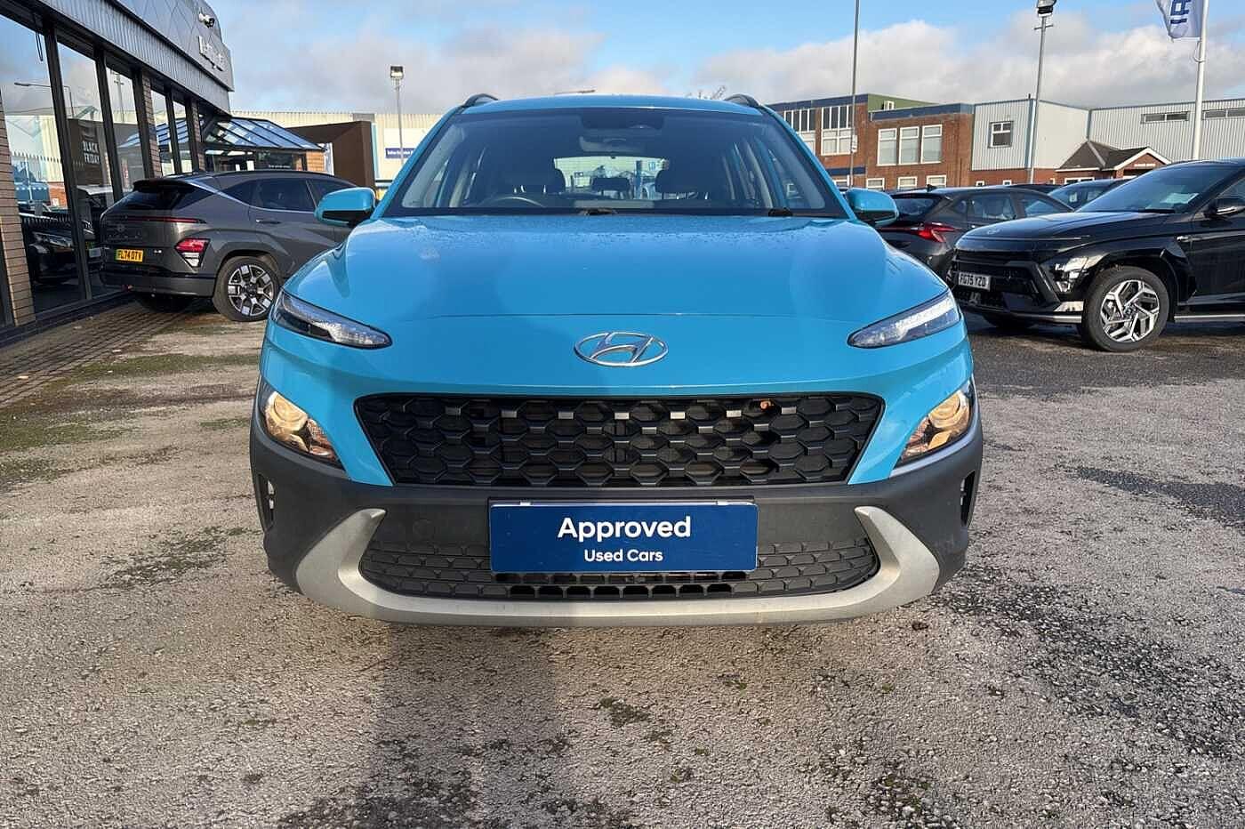 Used Hyundai KONA 2022 for sale - 76759422: Photo 2