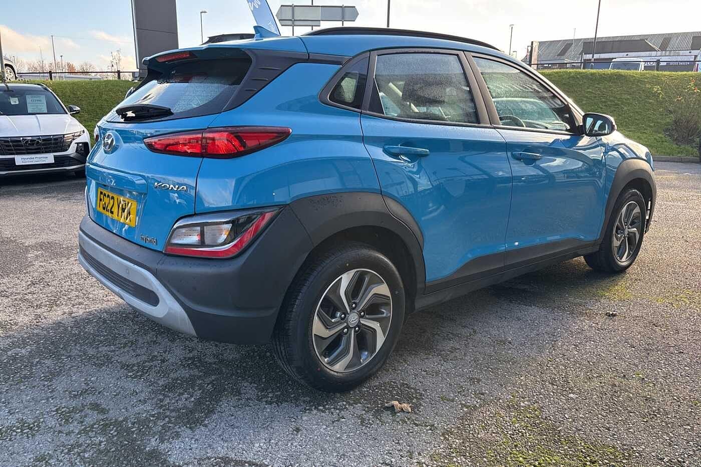 Used Hyundai KONA 2022 for sale - 76759422: Photo 4