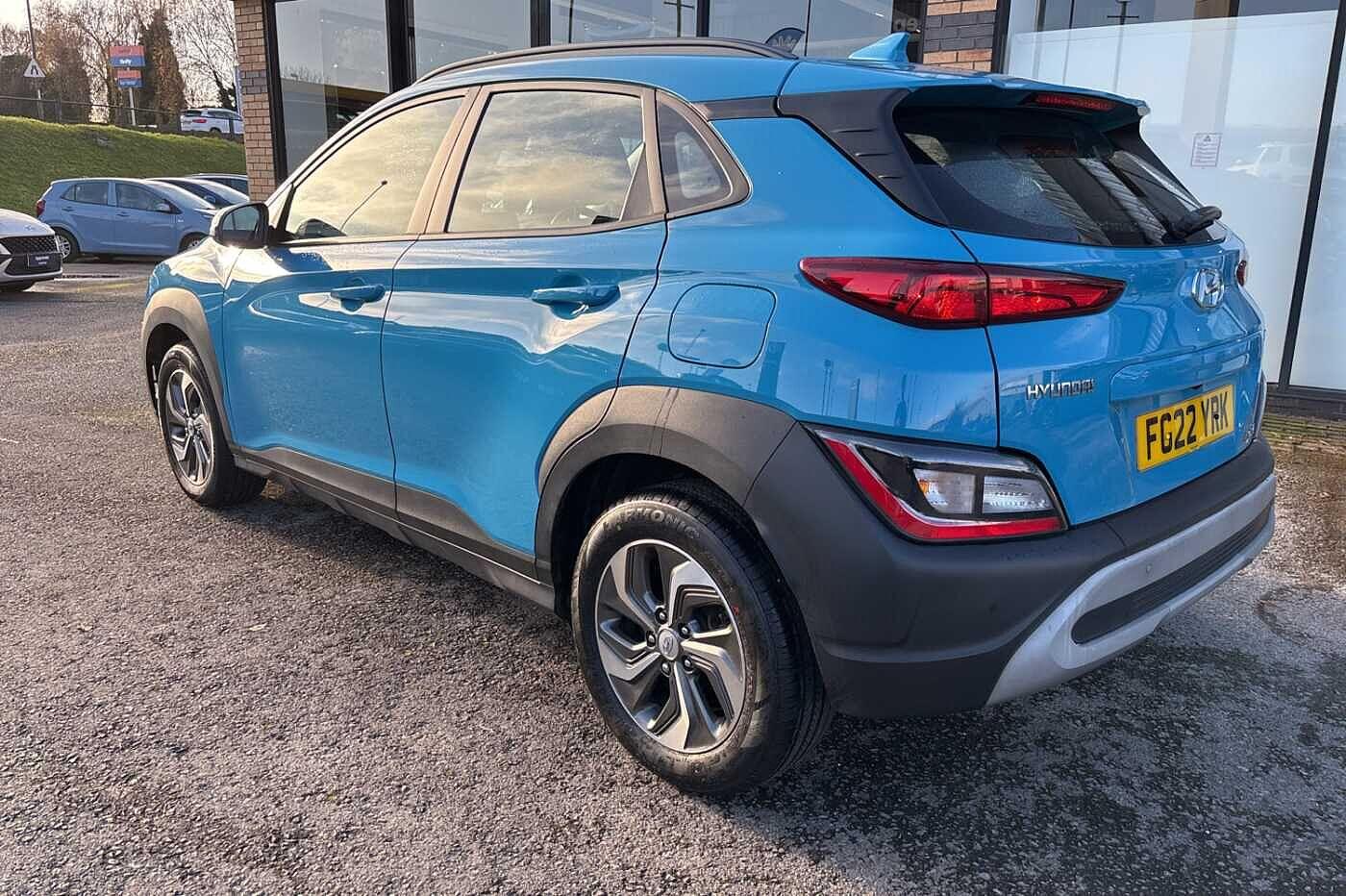 Used Hyundai KONA 2022 for sale - 76759422: Photo 7