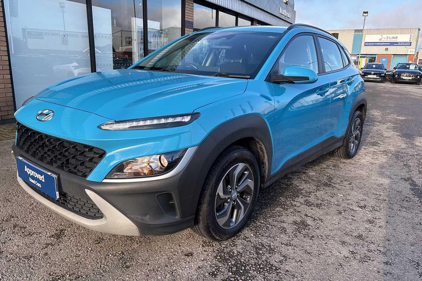 Used Hyundai KONA 2022 for sale - 76759422: Photo 8