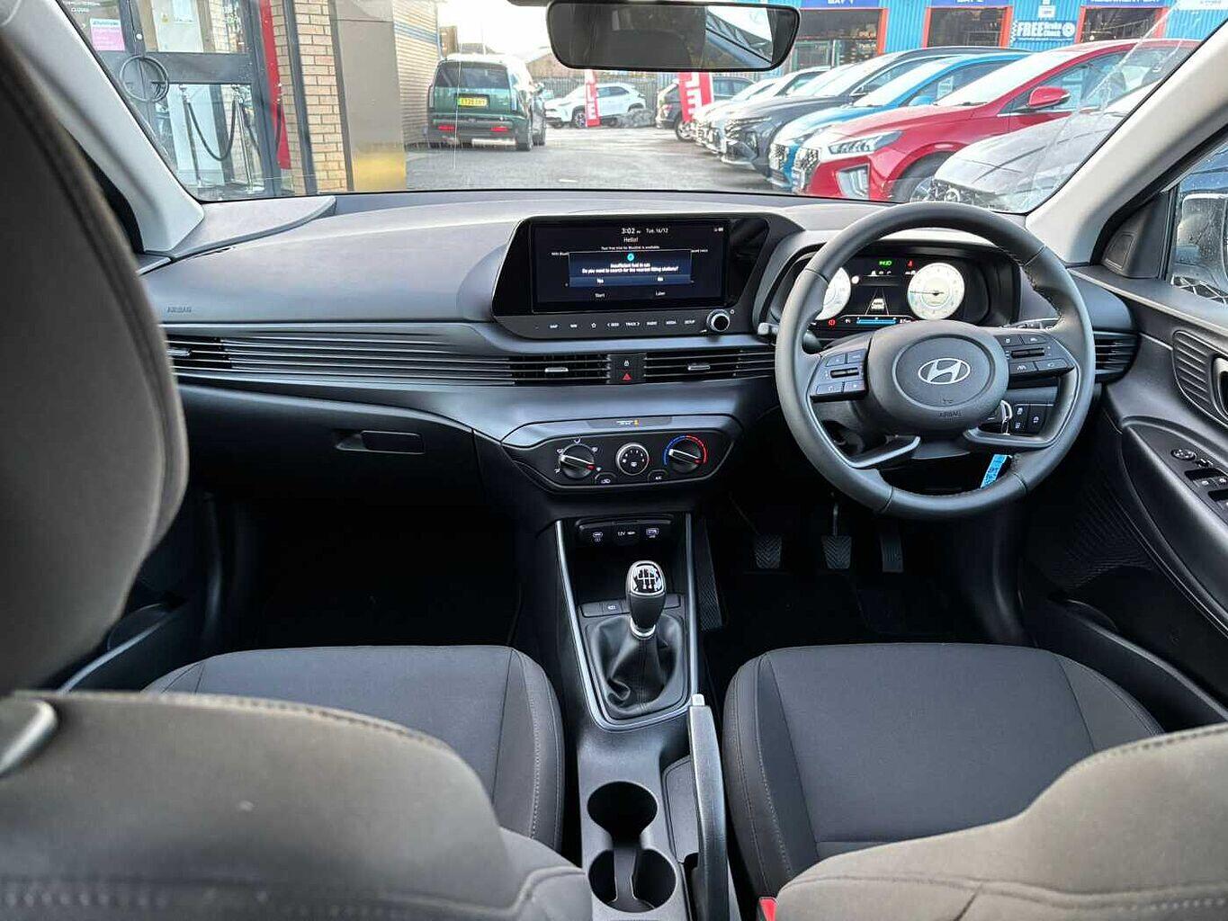 Used Hyundai i20 2025 for sale - 76855918: Photo 9