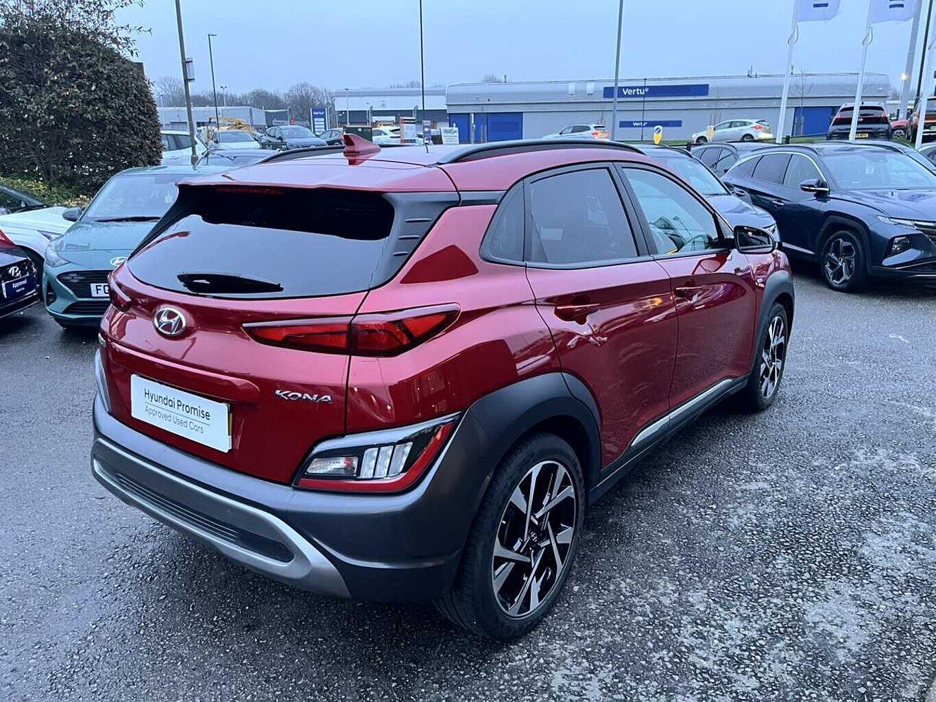 Used Hyundai KONA 2022 for sale - 77016882: Photo 17