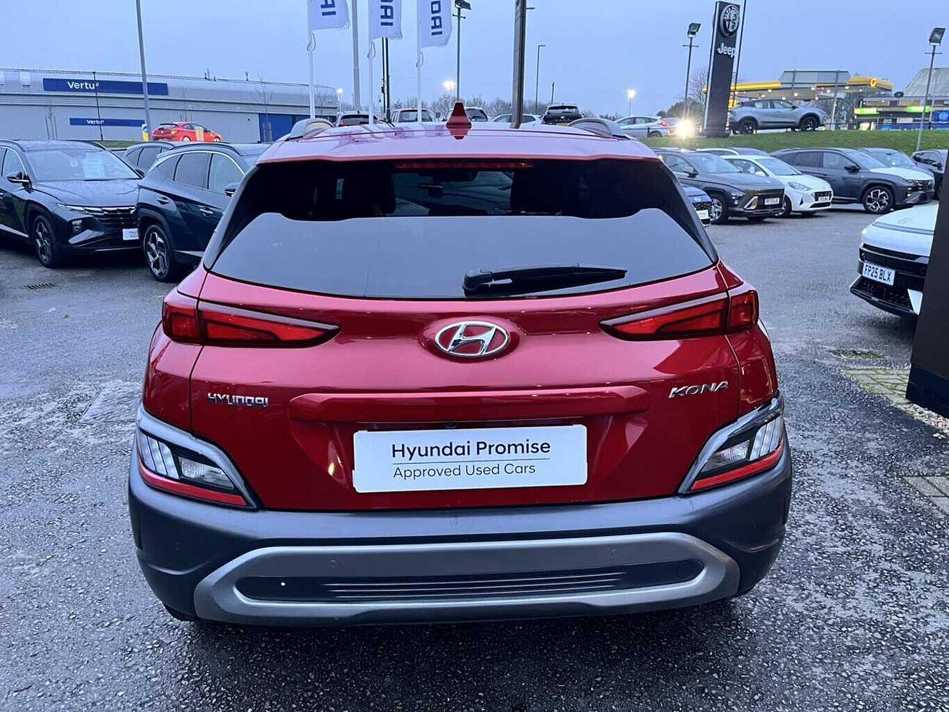Used Hyundai KONA 2022 for sale - 77016882: Photo 18