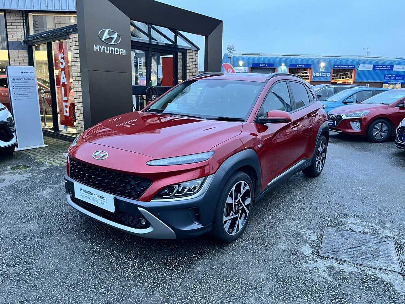 Used Hyundai KONA 2022 for sale - 77016882: Photo 19