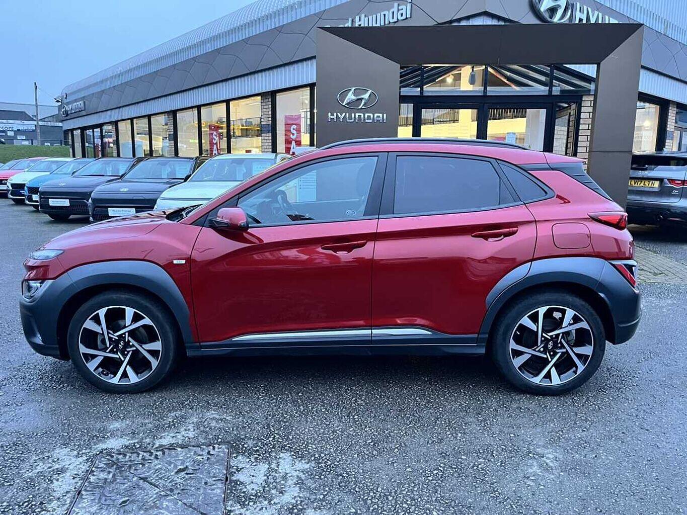 Used Hyundai KONA 2022 for sale - 77016882: Photo 2