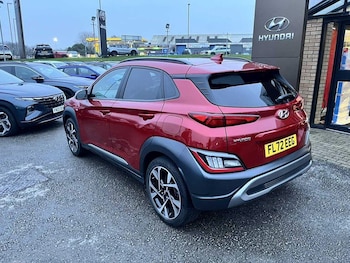 Used Hyundai KONA 2022 for sale - 77016882: Photo