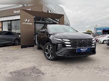 2024 (24) - 1.6T 48V MHD N Line S 5dr 4WD DCT