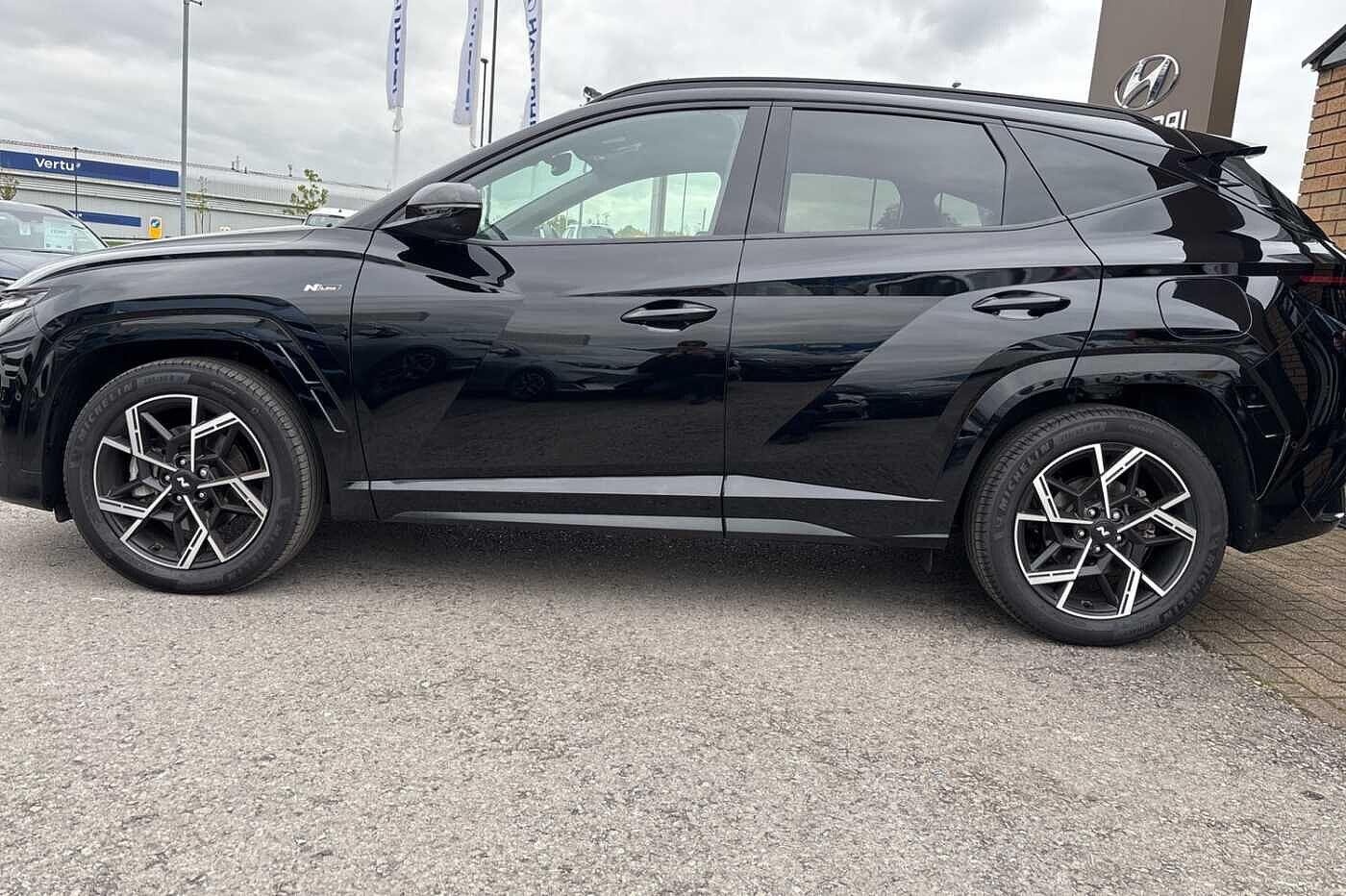 Used Hyundai TUCSON 2024 for sale - 76121768: Photo 3