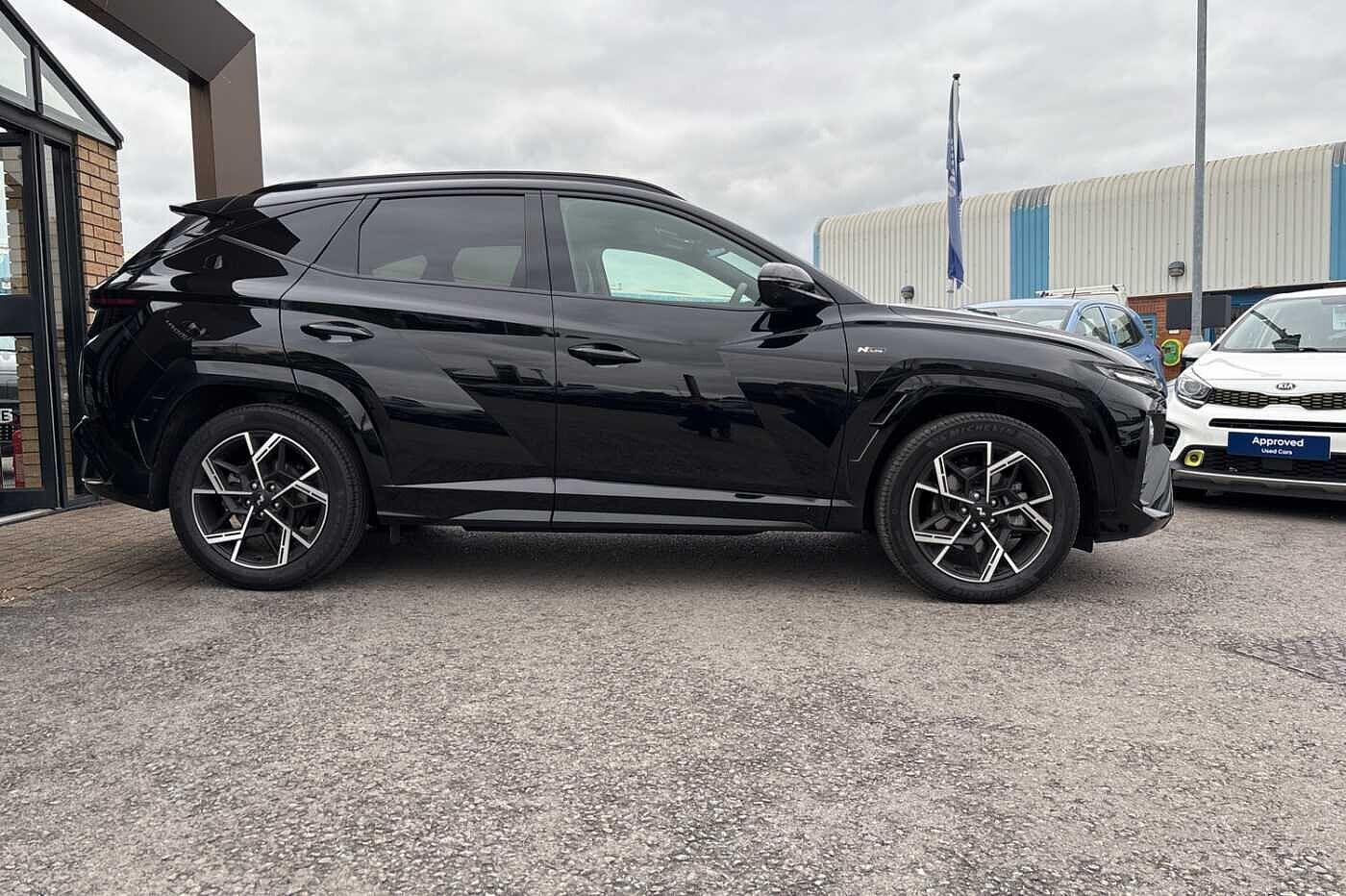 Used Hyundai TUCSON 2024 for sale - 76121768: Photo 4