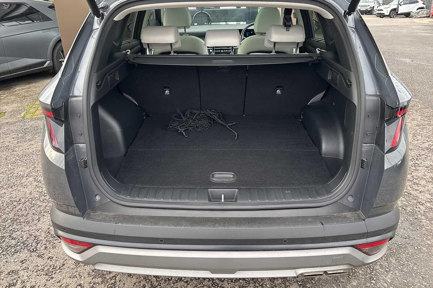 Used Hyundai TUCSON 2024 for sale - 76991240: Photo 19