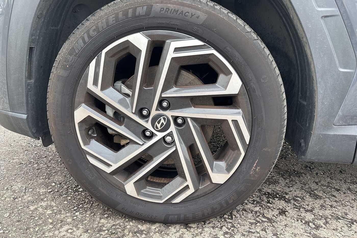 Used Hyundai TUCSON 2024 for sale - 76991240: Photo 5