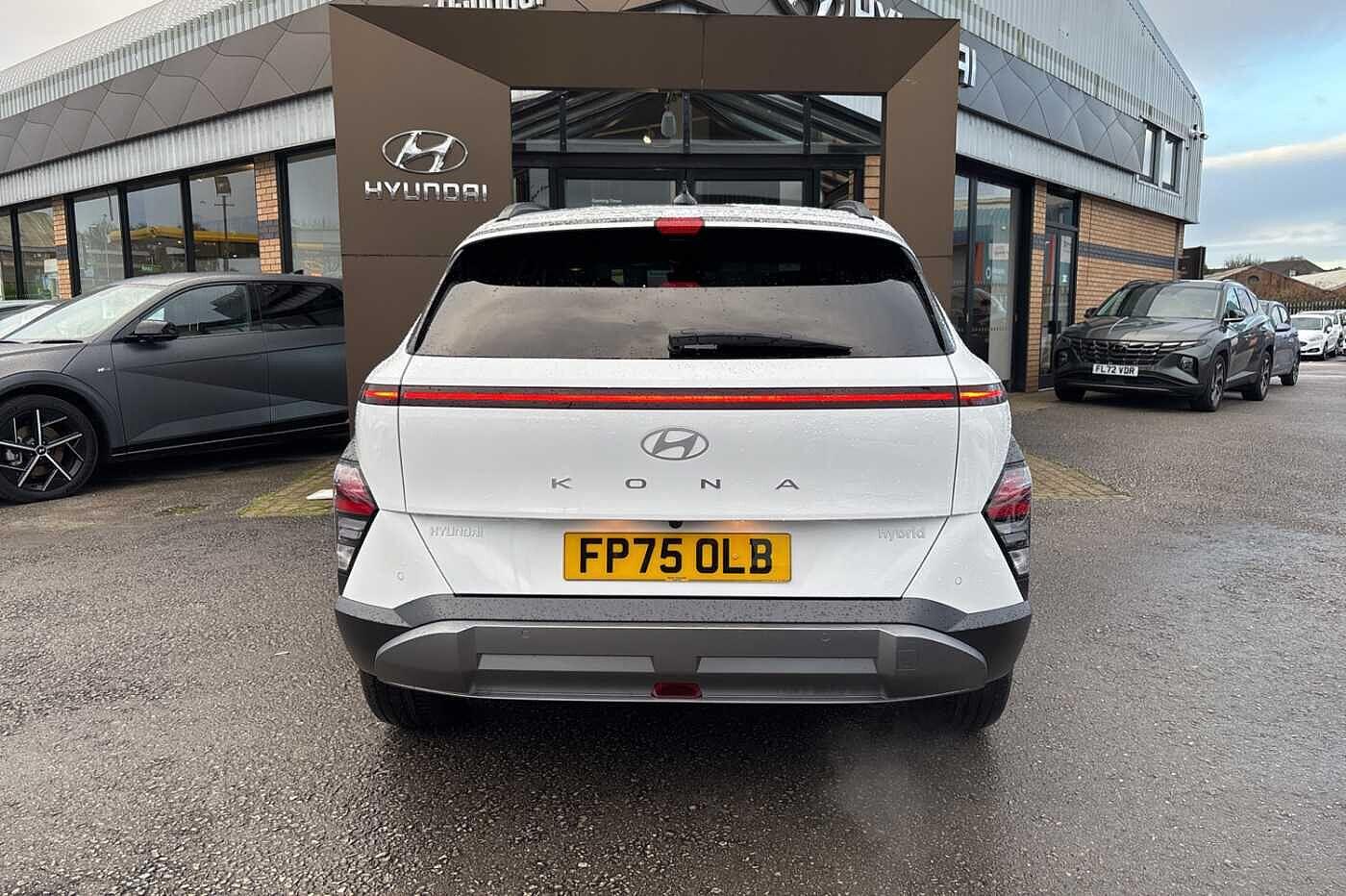 Used Hyundai KONA 2025 for sale - 76512237: Photo 18