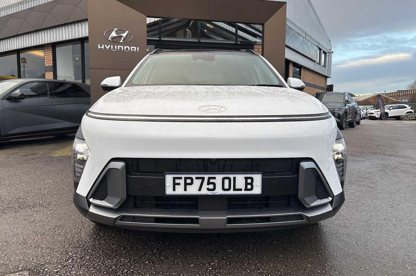 Used Hyundai KONA 2025 for sale - 76512237: Photo 2