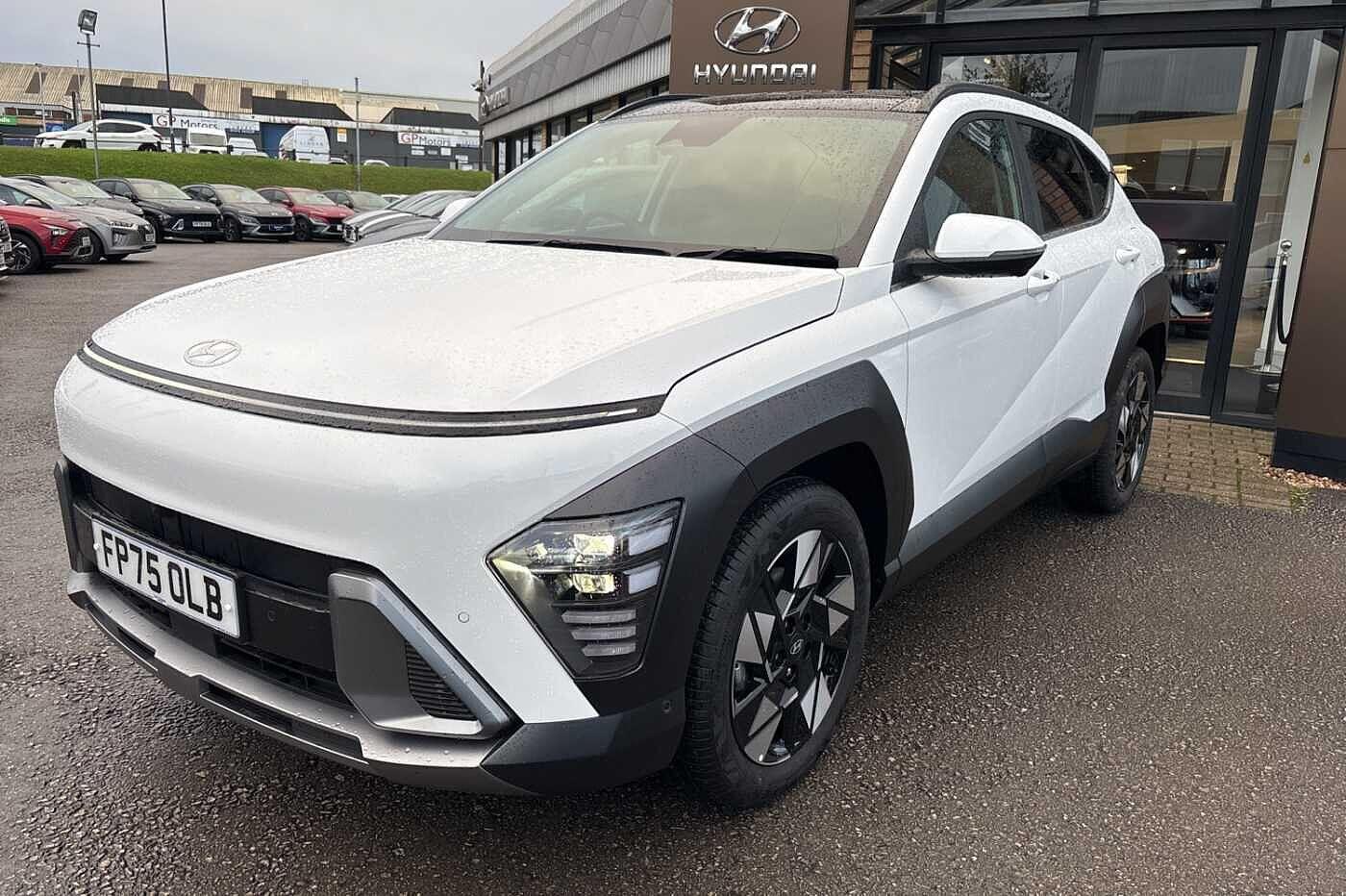 Used Hyundai KONA 2025 for sale - 76512237: Photo 4