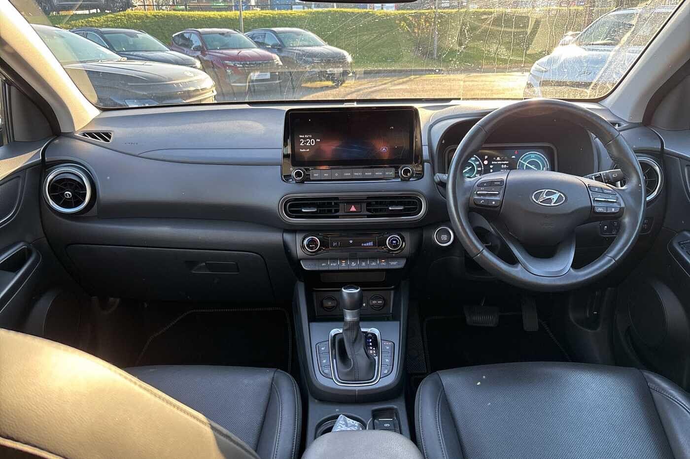 Used Hyundai KONA 2021 for sale - 76239554: Photo 10