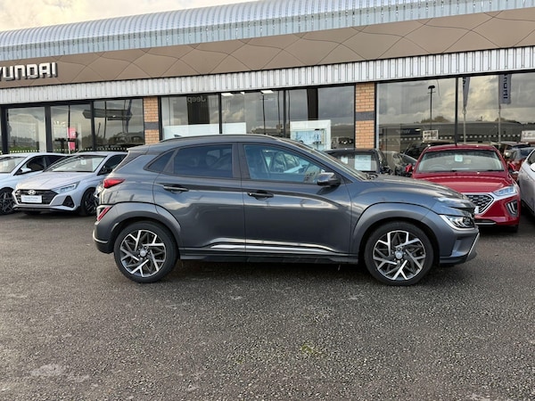 Used Hyundai KONA 2021 for sale - 76239554: Photo 10