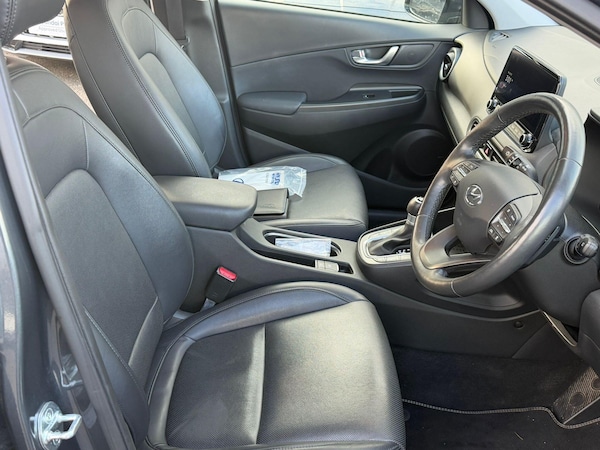 Used Hyundai KONA 2021 for sale - 76239554: Photo 13