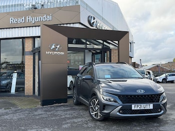 Hyundai - KONA