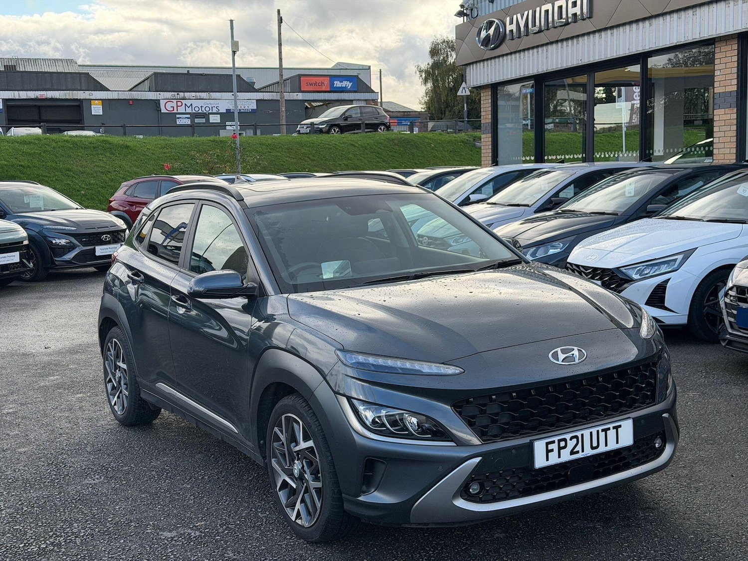 Used Hyundai KONA 2021 for sale - 76239554: Photo 22