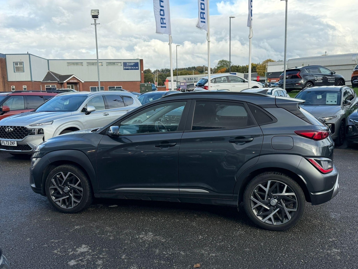Used Hyundai KONA 2021 for sale - 76239554: Photo 25