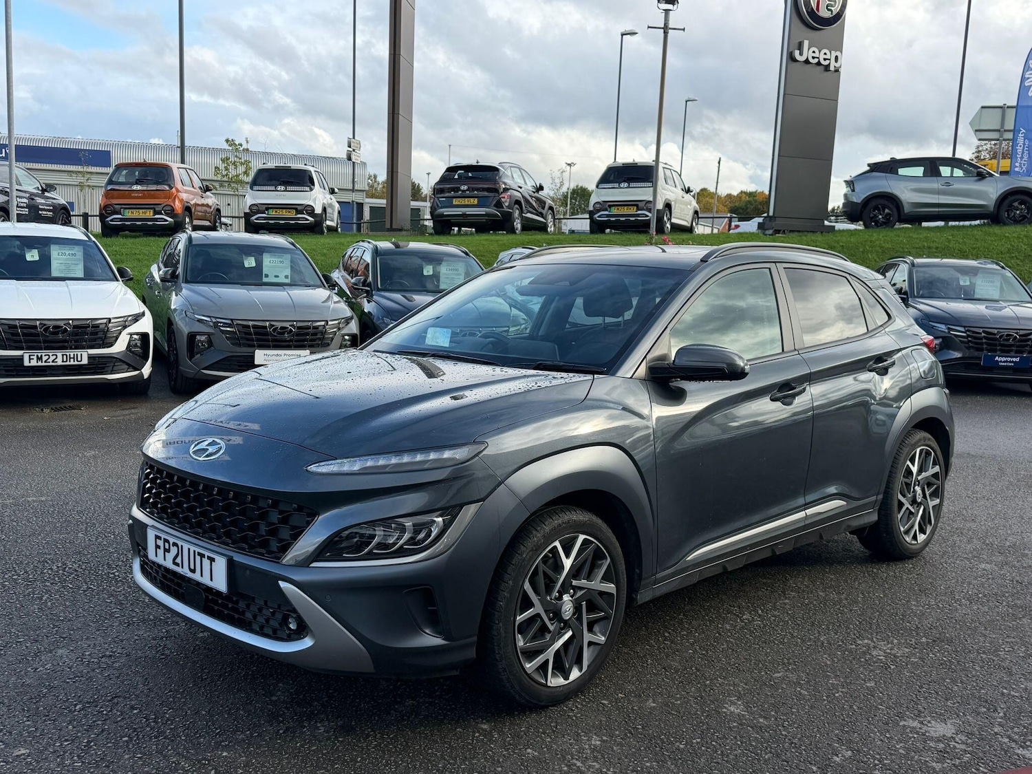 Used Hyundai KONA 2021 for sale - 76239554: Photo 26