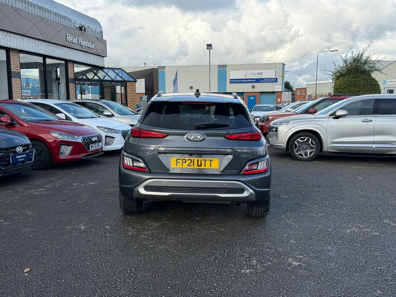 Used Hyundai KONA 2021 for sale - 76239554: Photo 28