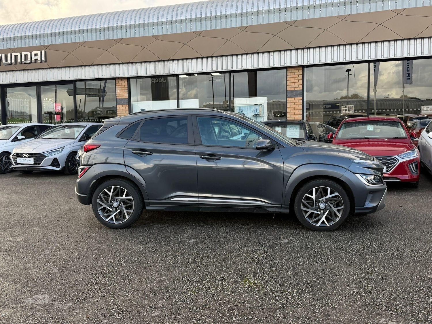 Used Hyundai KONA 2021 for sale - 76239554: Photo 29