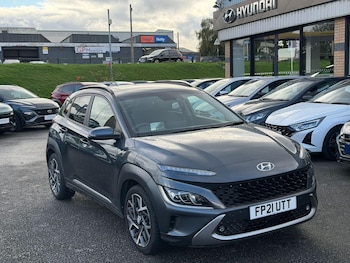 Used Hyundai KONA 2021 for sale - 76239554: Photo 2