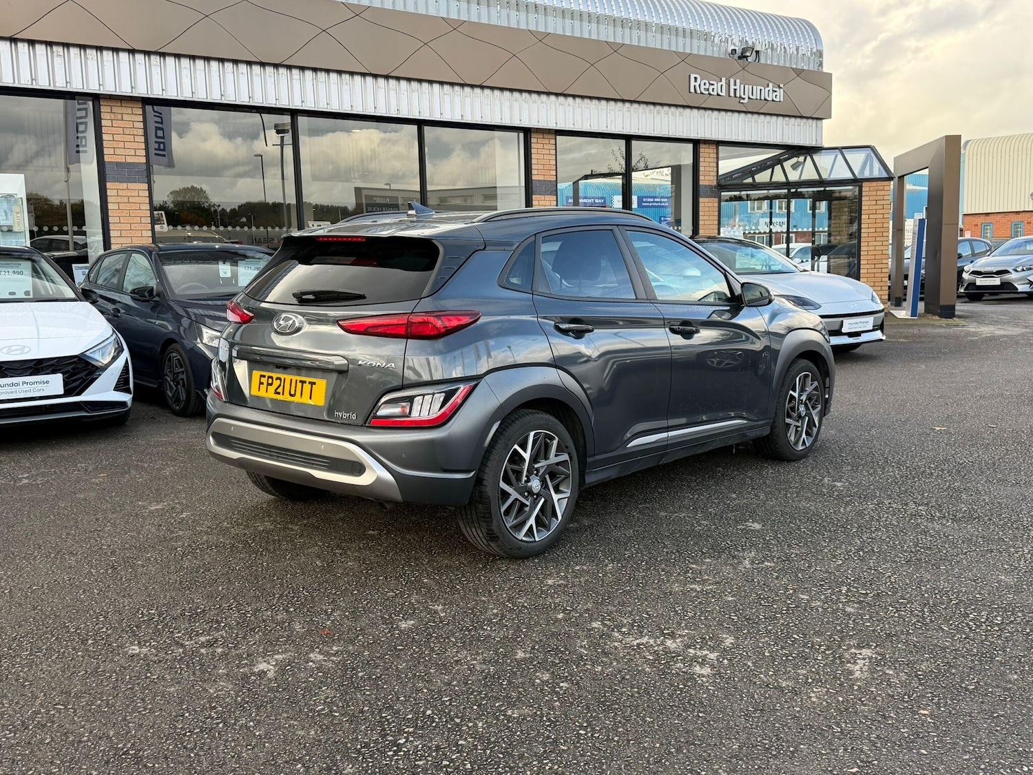 Used Hyundai KONA 2021 for sale - 76239554: Photo 31