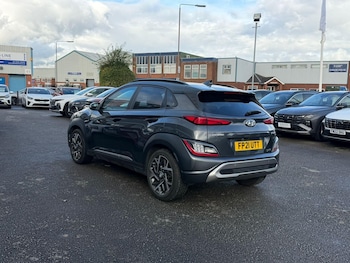 Used Hyundai KONA 2021 for sale - 76239554: Photo 4