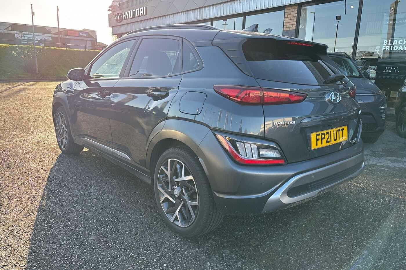 Used Hyundai KONA 2021 for sale - 76239554: Photo 5